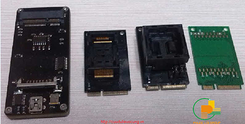 Máy đọc chip nhớ